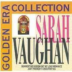 CD SARAH VAUGHAN - GOLDEN ERA